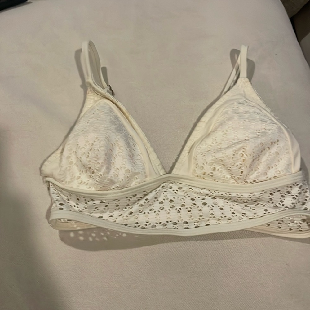 Xhiliration Bathing Suit Top
